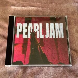 ten - Pearl Jam CD (1991)